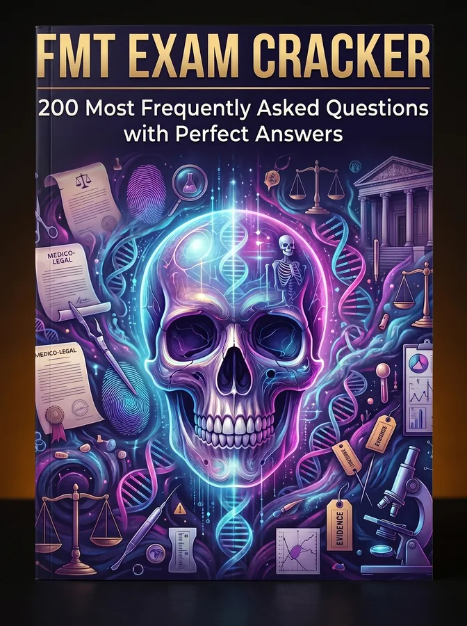 FMT Exam Cracker, cover