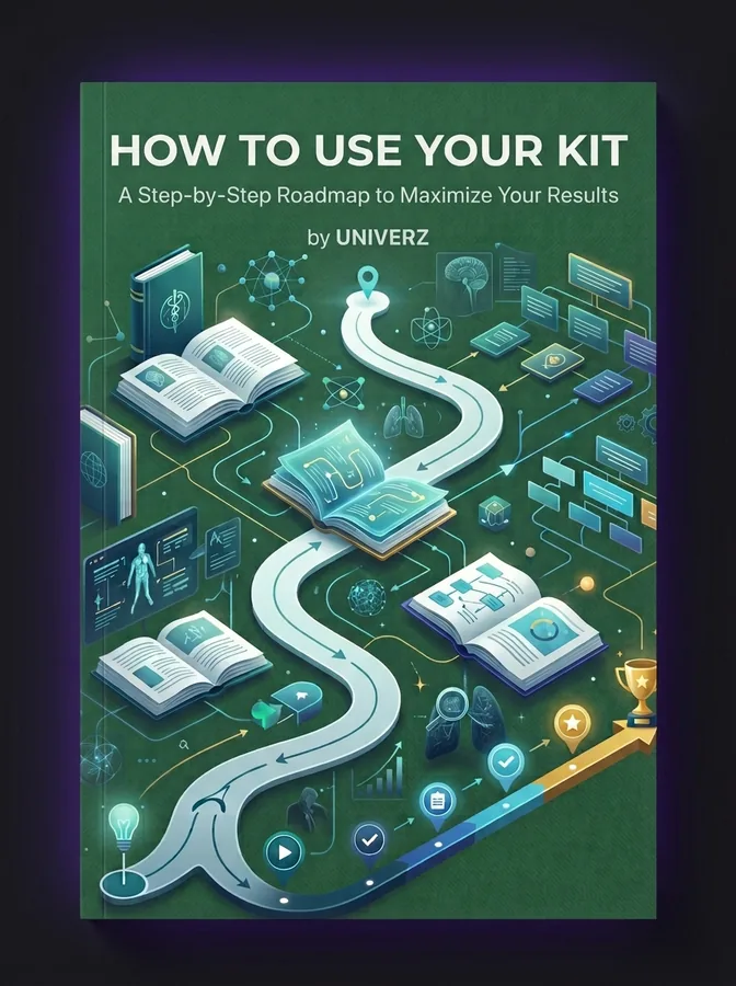 How to Use Your Kit, cover