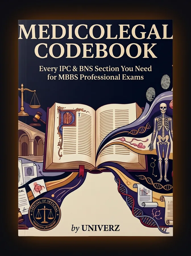 Medicolegal Procedures Manual, cover