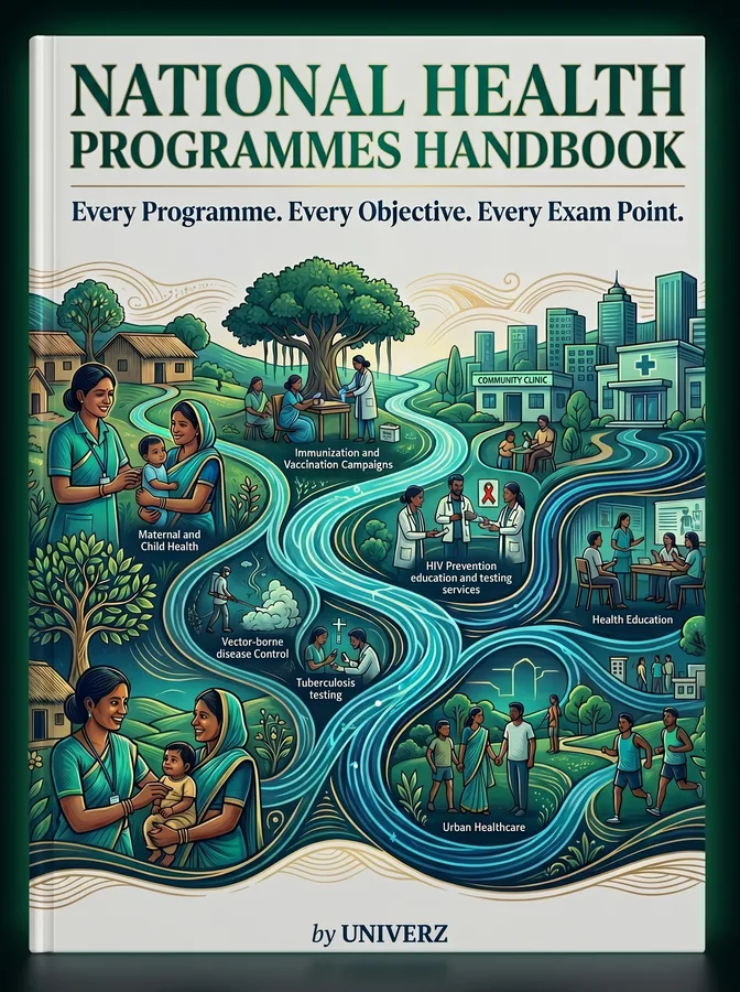 NHP Handbook, cover