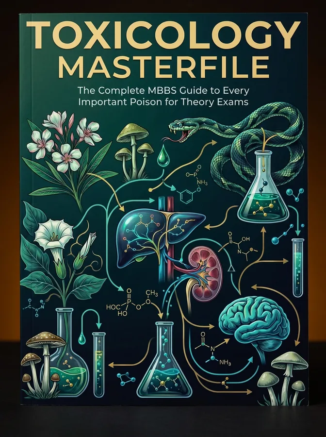 Toxicology Masterfile, cover